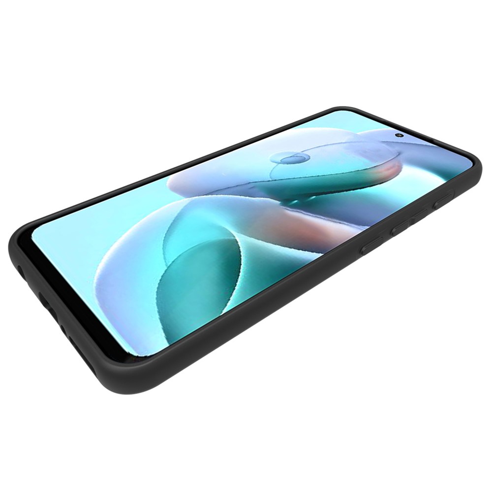 10Pcs/Pack Double-sided Matte Finish Soft TPU Protective Cover Mobile Phone Back Case for Motorola Moto G71 5G-4