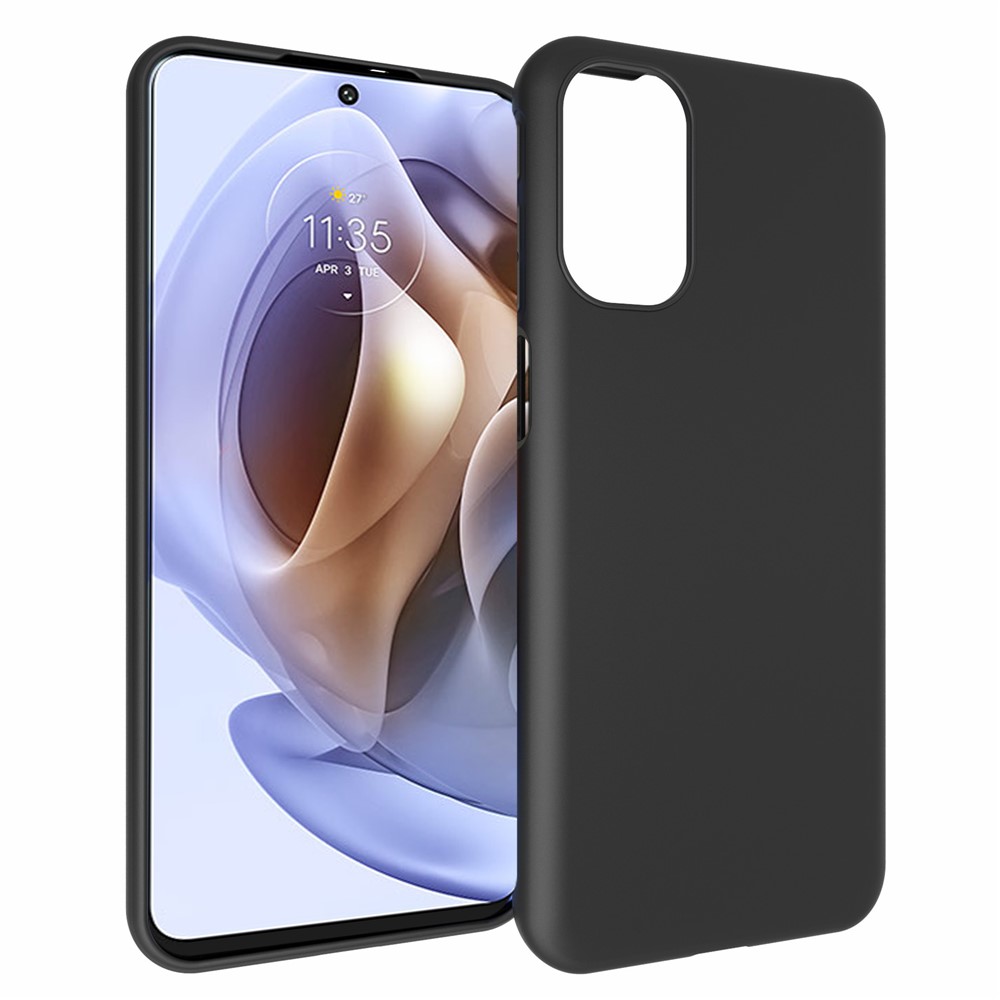 10Pcs/Pack Anti-Fingerprint Soft TPU Double-sided Matte Finish Lightweight Back Cover for Motorola Moto G31 4G / Moto G41 4G-2