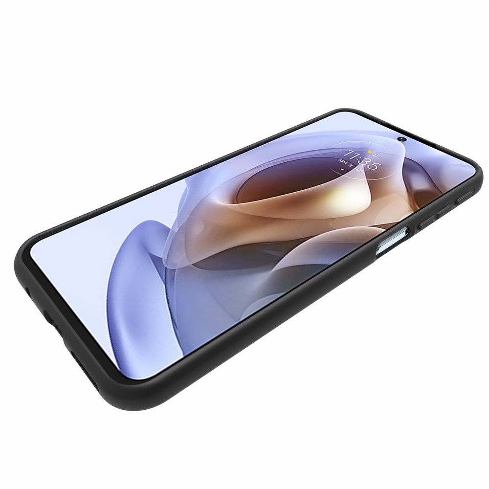 10Pcs/Pack Anti-Fingerprint Soft TPU Double-sided Matte Finish Lightweight Back Cover for Motorola Moto G31 4G / Moto G41 4G-5