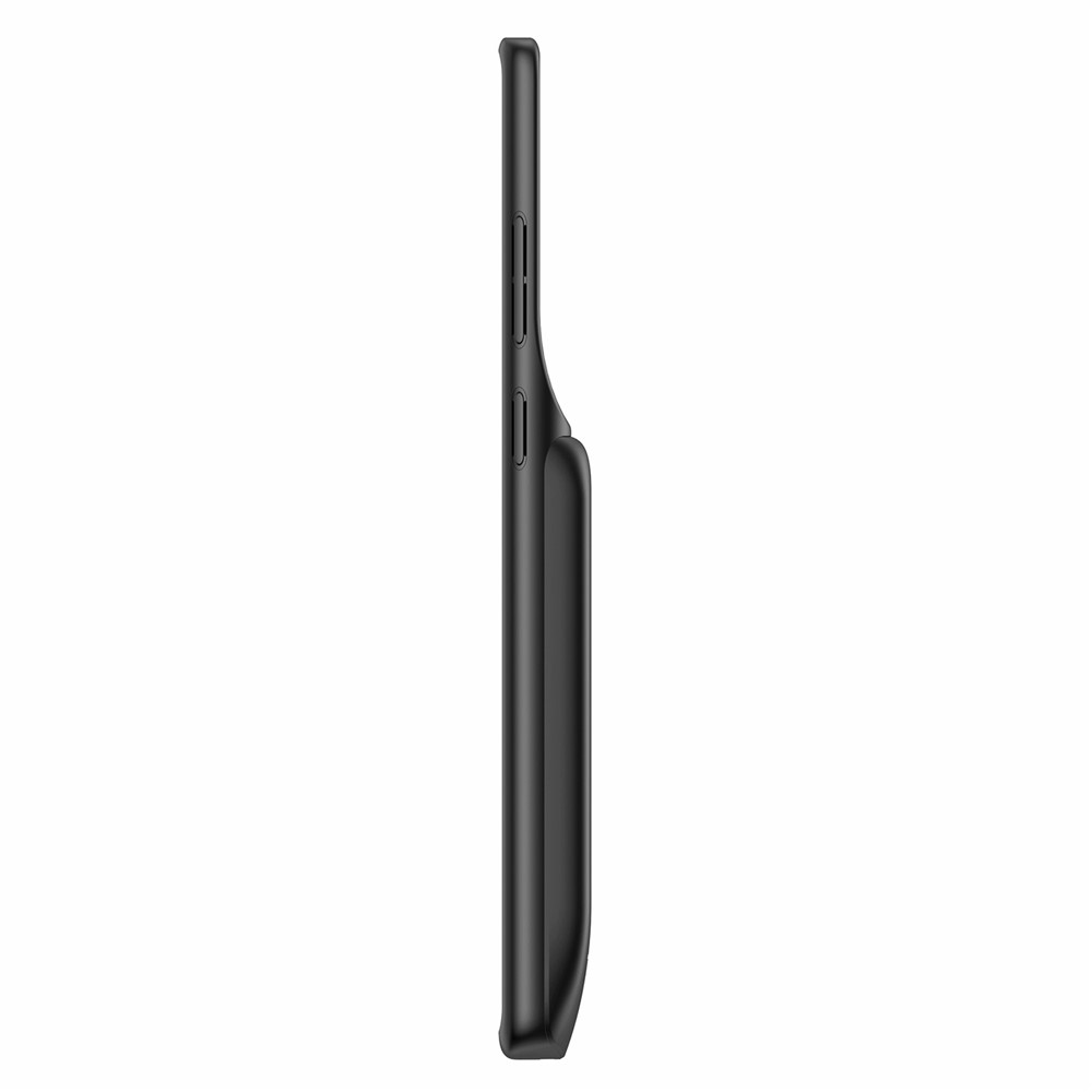 ZHX-209 4800mAh Rechargeable Extended Battery Soft TPU Edge Phone Charging Back Case for Samsung Galaxy S22 Ultra 5G-10