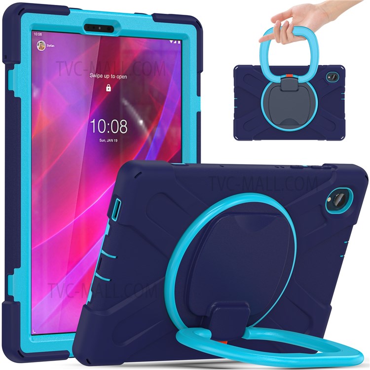 Wholesale For Lenovo Tab K10/M10 Plus PC+Silicone Hybrid Tablet Cover