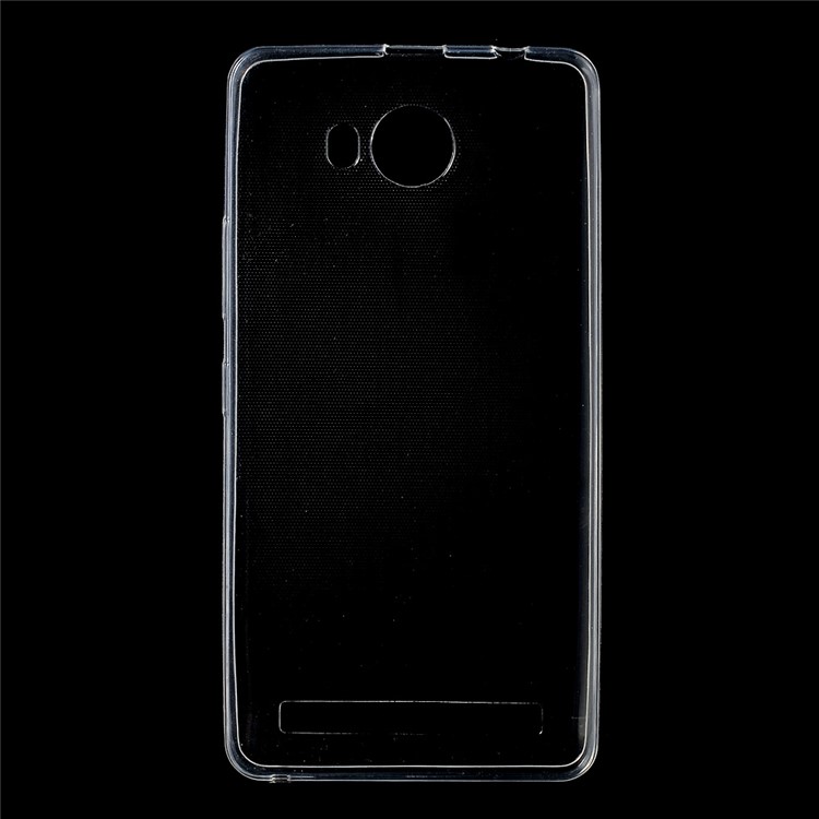 ultra thin clear soft tpu phone for lenovo a7700 transparent tvc mall ultra thin clear soft tpu phone for lenovo a7700 transparent tvc mall