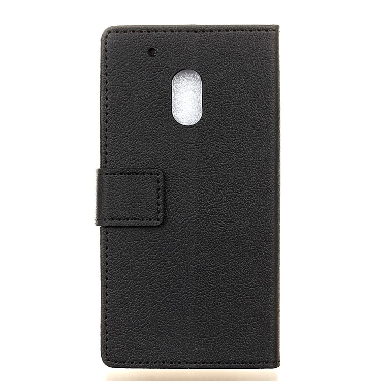 PU Leather Wallet Stand Cell Phone Casing for Motorola Moto G4 Play - ?-2