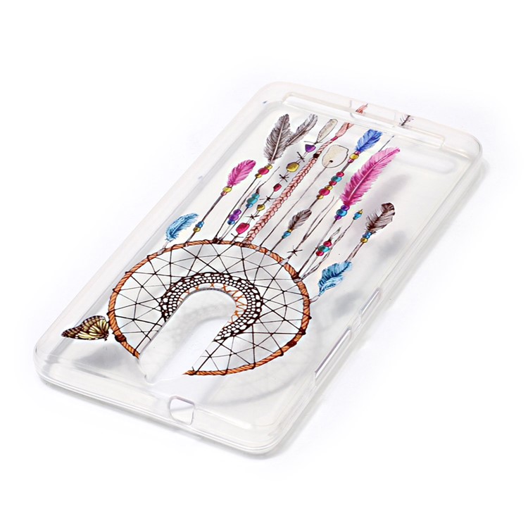 IMD Patterned Soft TPU Case for Lenovo K5 Note - Dream Catcher-3