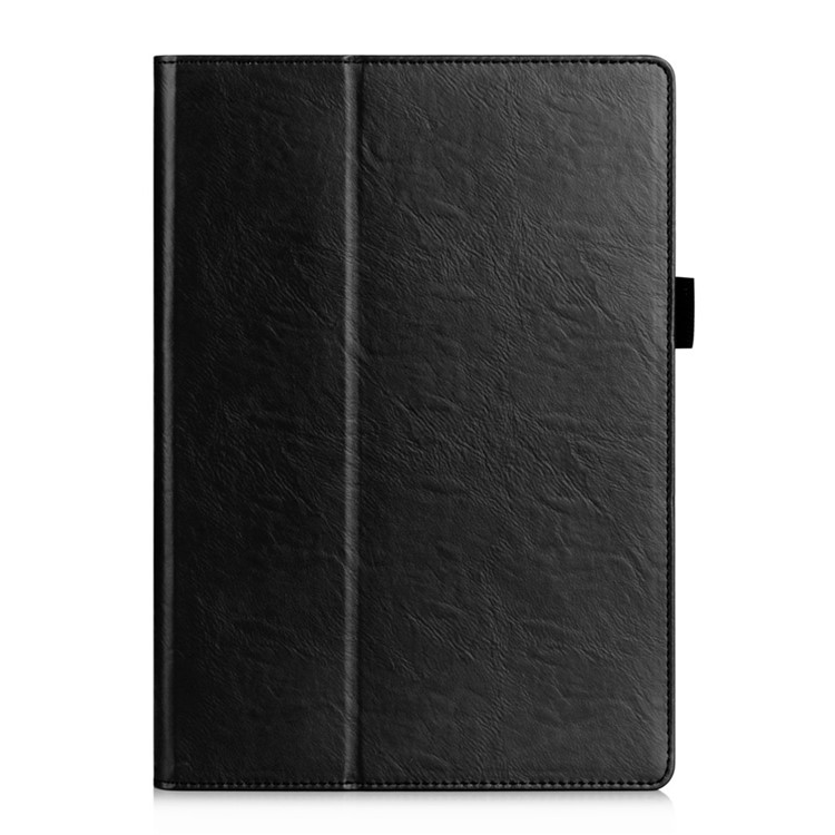PU Leather Case for Lenovo Tab3 10 Business TB3-X70/Tab 10 TAB-X103F/Tab 2 A10-30 (X30F) A10-30F 10.1 - Black-1