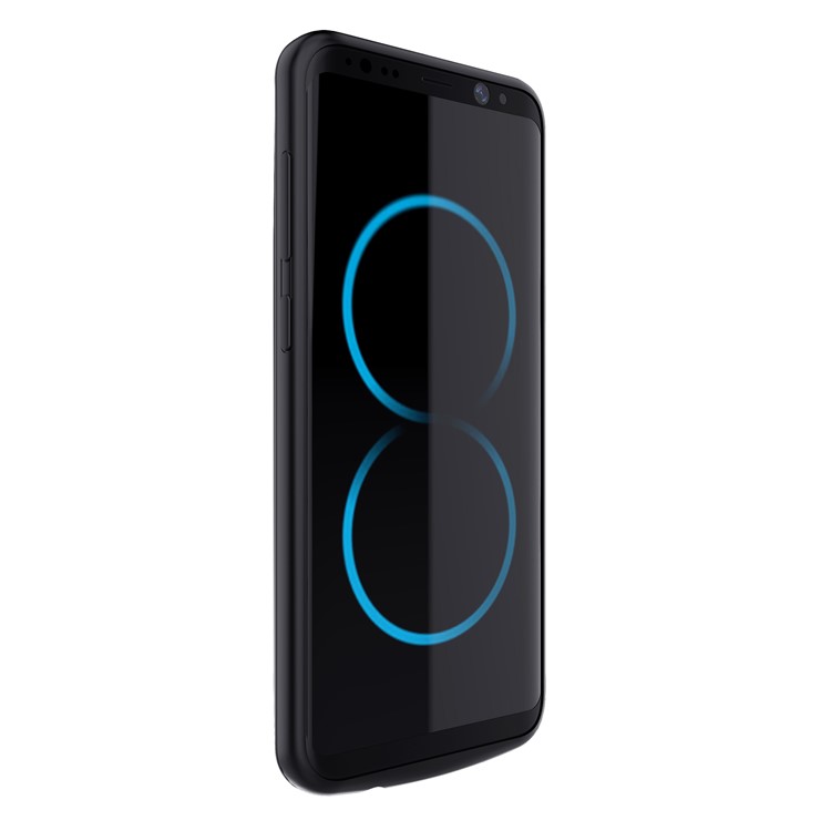 For Samsung Galaxy S8 Plus G955 External Battery Charger Case 5500mAh (CE/FCC) - Black-6