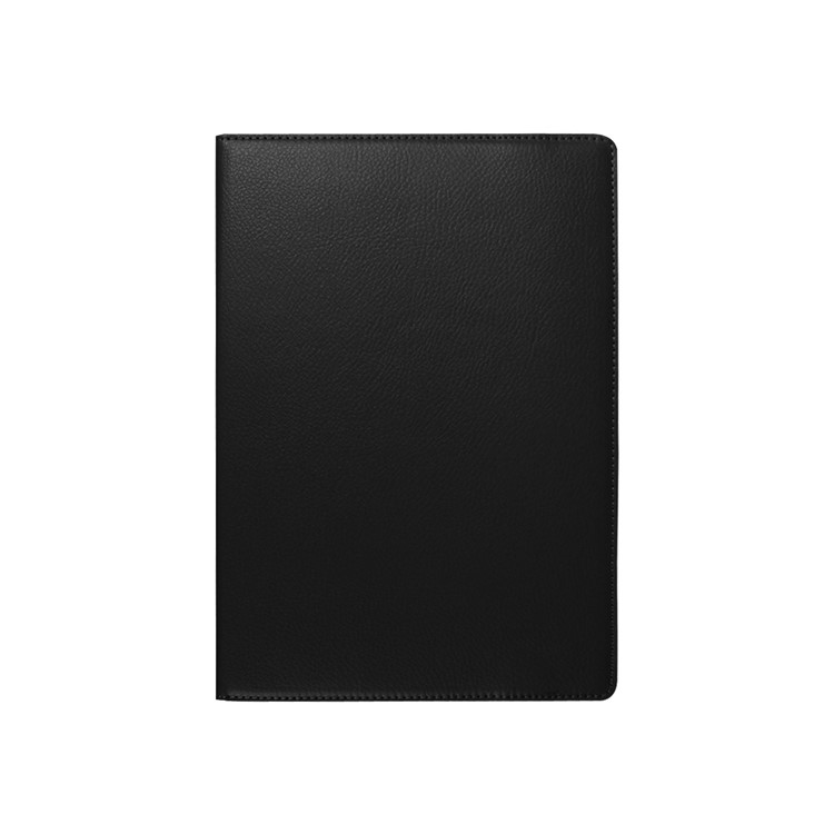 Litchi Texture Rotary Stand Leather Case for Lenovo Tab 3 10 Plus Tablet - Black-2