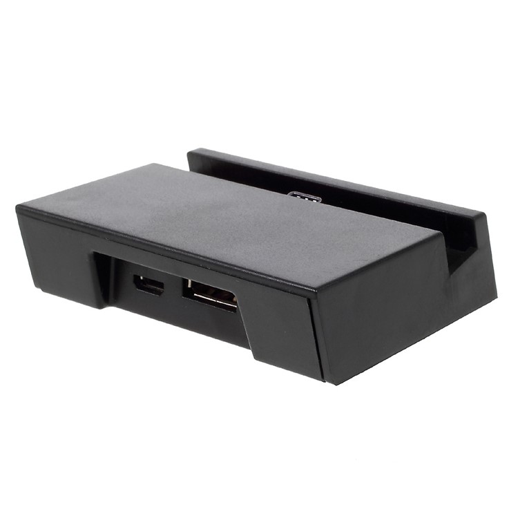 Cradle di ricarica USB Tipo-C con porta USB per LG Nexus 5X / Huawei Nexus 6P - Nero-2