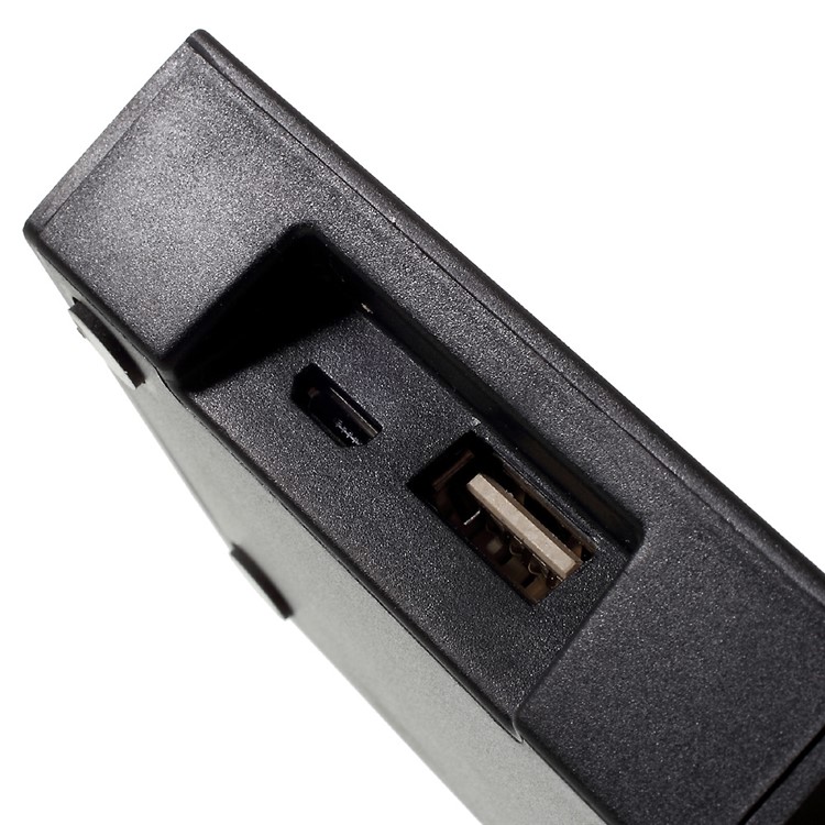 Cradle di ricarica USB Tipo-C con porta USB per LG Nexus 5X / Huawei Nexus 6P - Nero-3
