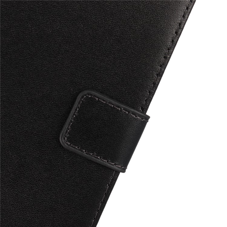 genuine split leather wallet magnetic flip shell for genuine split leather wallet magnetic flip shell for