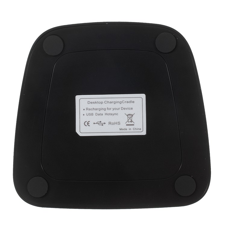 Desktop Ladestation Dock für Samsung Galaxy Note 8 SM-N950 - Schwarz-5