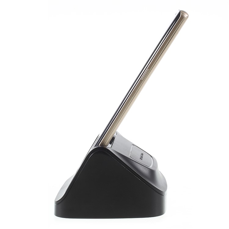 Desktop Ladestation Dock für Samsung Galaxy Note 8 SM-N950 - Schwarz-9