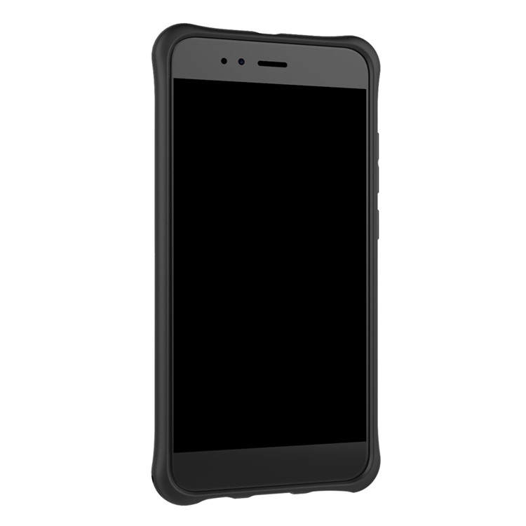 Armor Kickstand PC + TPU Hybrid Phone Case for Xiaomi Mi 5X / A1 - Grey-4