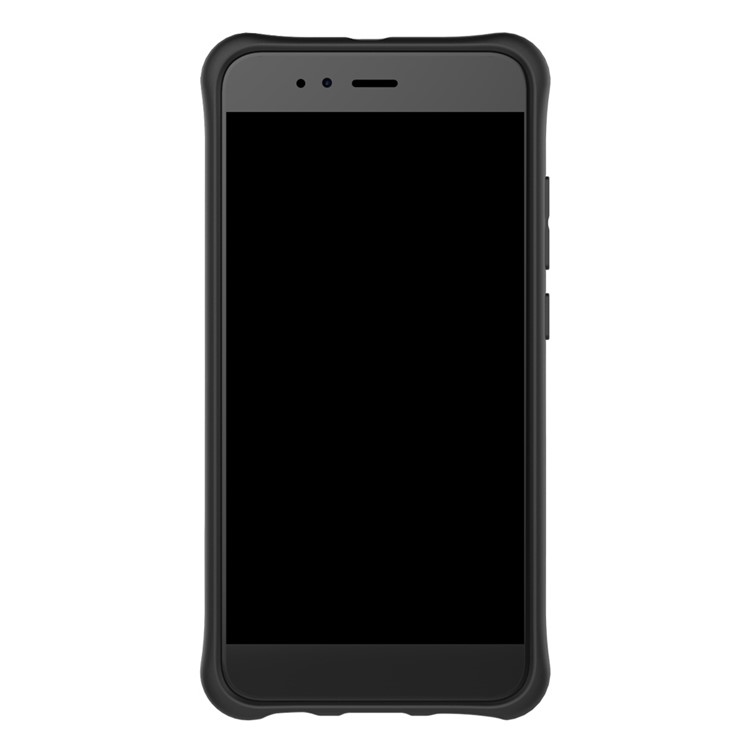 Armor Kickstand PC + TPU Hybrid Phone Case for Xiaomi Mi 5X / A1 - Grey-5