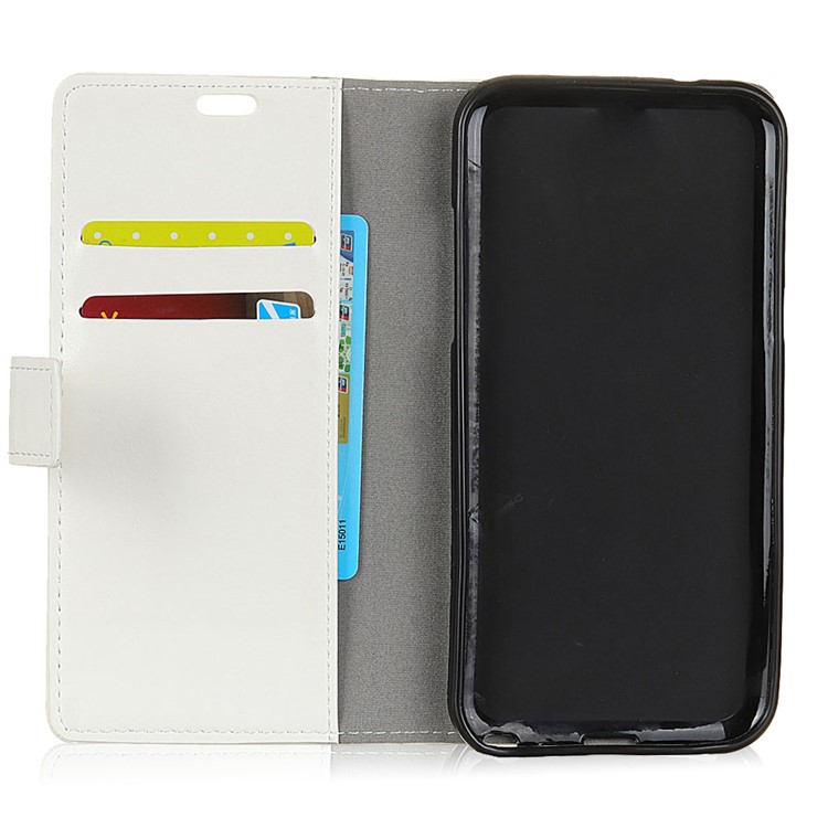 Patterned Printing PU Leather Wallet Stand Protective Shell for Xiaomi Redmi Note 5A - Owl Family-7