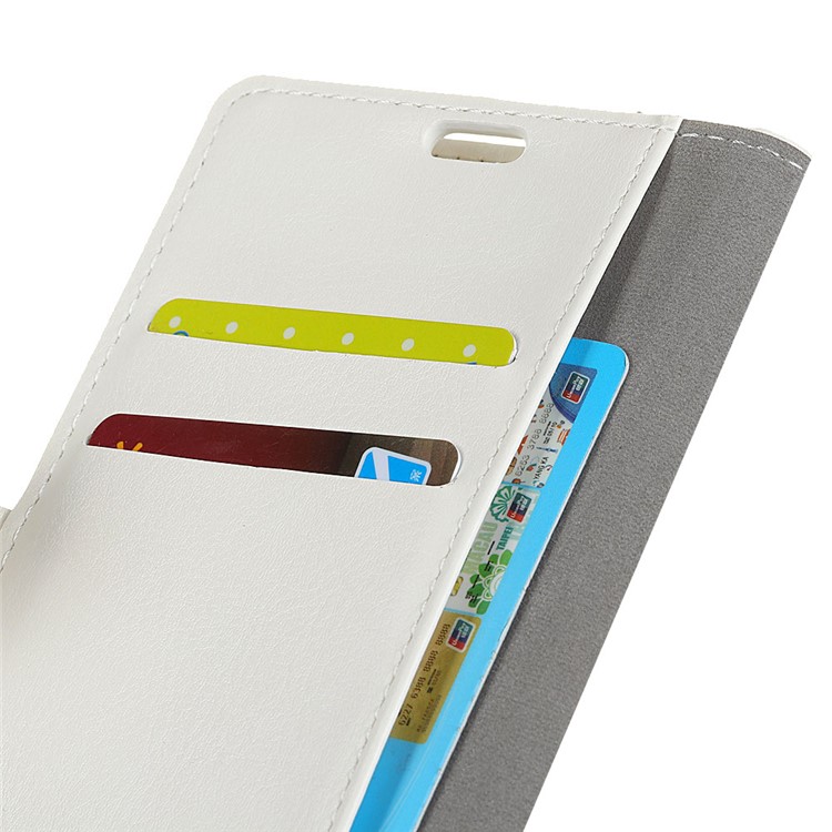 Patterned Printing PU Leather Wallet Stand Protective Shell for Xiaomi Redmi Note 5A - Owl Family-8