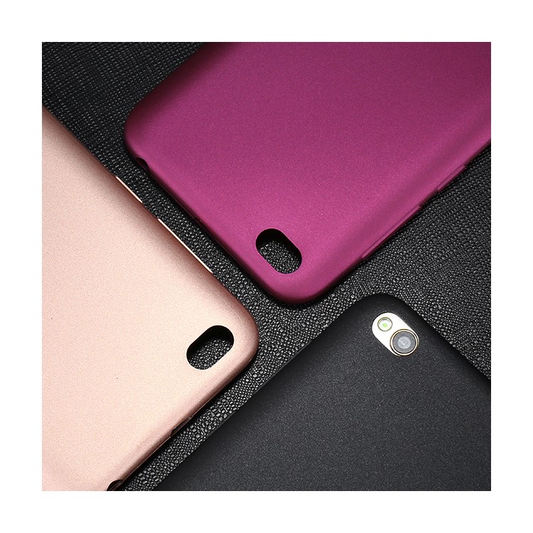 X-LEVEL Guardian Series Matte Surface TPU Case for Xiaomi Redmi 5A - Black-3