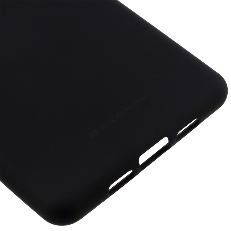 MERCURY GOOSPERY Anti-fingerprint Matte TPU Mobile Case for Xiaomi Mi Mix 2 - Black-5