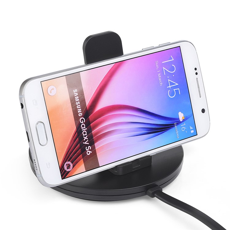 DAITE 3 in 1 Micro USB Port Charge and Sync Docking Station Holder Stand Cradle --3
