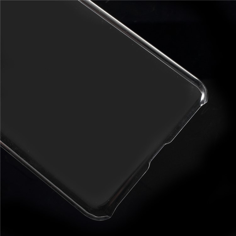 100Pcs/Set Crystal Clear Hard Plastic Back Case for Xiaomi Redmi 5-4