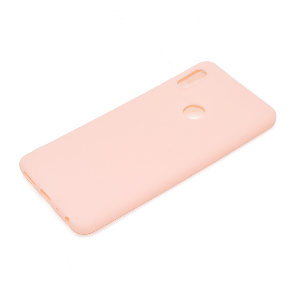 Soft TPU Cell Phone Case for Xiaomi Mi A2 / Mi 6X - Pink-3