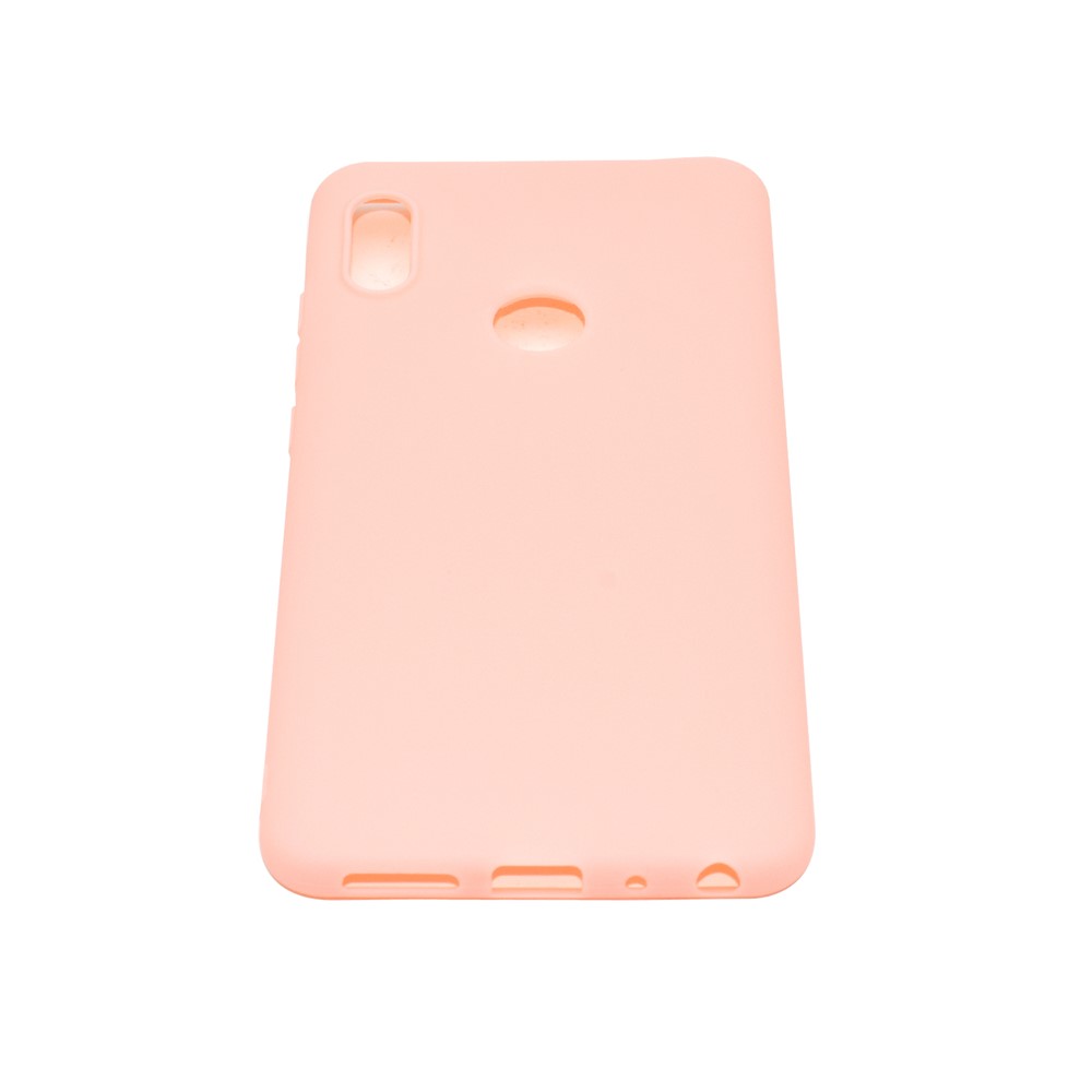 Soft TPU Cell Phone Case for Xiaomi Mi A2 / Mi 6X - Pink-5