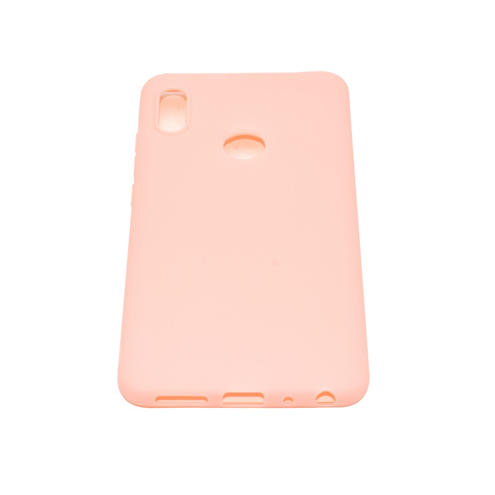 Custodia Per Cellulare Soft TPU Per Xiaomi Mi A2 / Mi 6x - Rosa