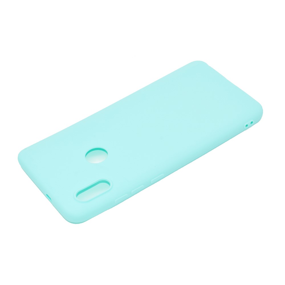 Soft TPU Protective Case for Xiaomi Mi A2 / Mi 6X - Baby Blue-4