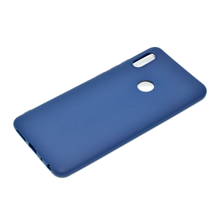 Soft TPU Case Phone Cover for Xiaomi Mi A2 / Mi 6X - Dark Blue-3