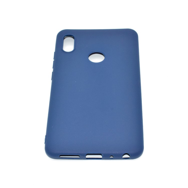 Soft TPU Case Phone Cover for Xiaomi Mi A2 / Mi 6X - Dark Blue-5