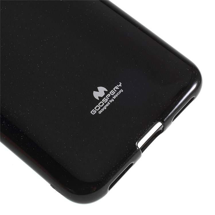 MERCURY GOOSPERY Flash Powder TPU Case Accessory for Xiaomi Redmi Note 5 (For India) - Black-5