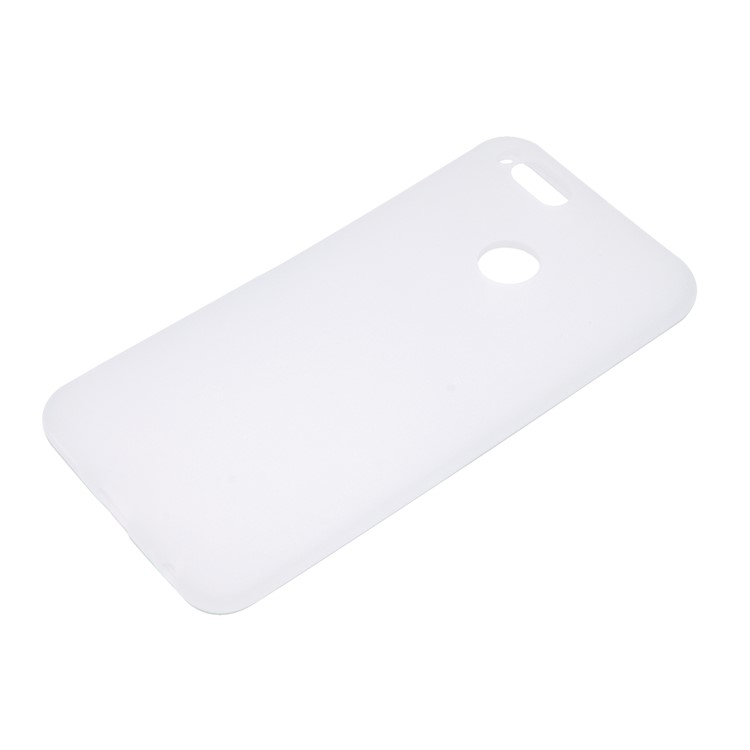 Soft Matte TPU Phone Casing for Xiaomi Mi A1 / 5X - White-3