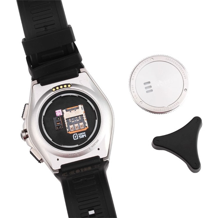 lg watch w200