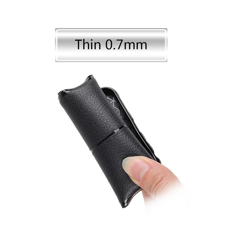 Litchi Texture TPU Back Case for Xiaomi Redmi Note 5 Pro (Dual Camera) / Redmi Note 5 (China) - Black-6
