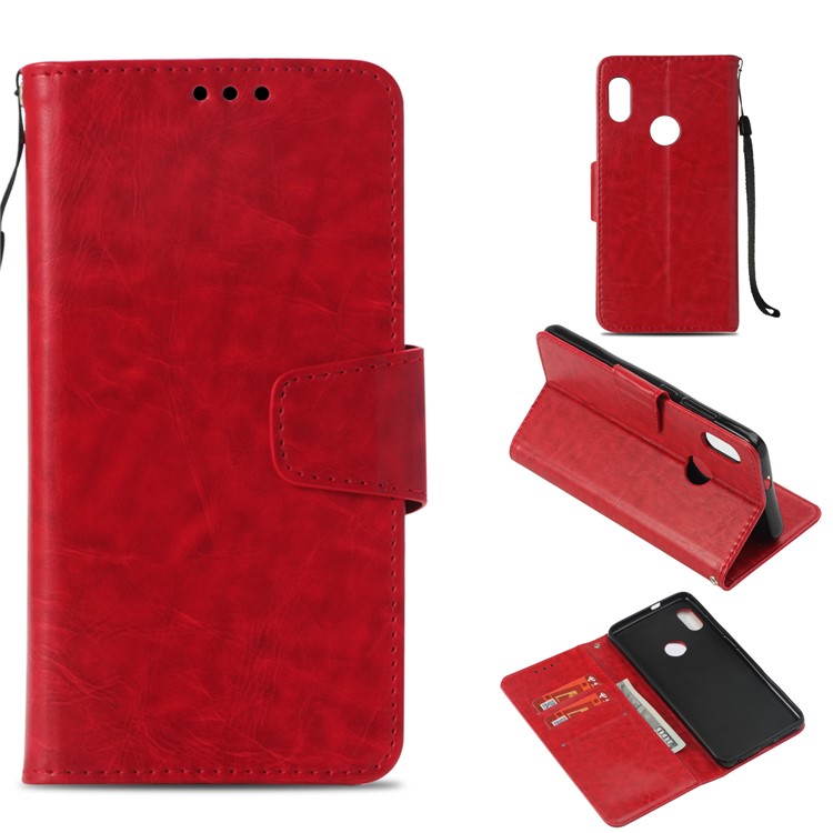 redmi note 5 pro vermelho