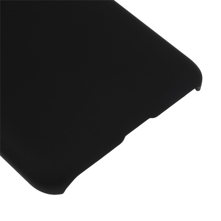 Glossy Hard PC Mobile Phone Casing for Xiaomi Mi A2 Lite / Redmi 6 Pro - Black-5