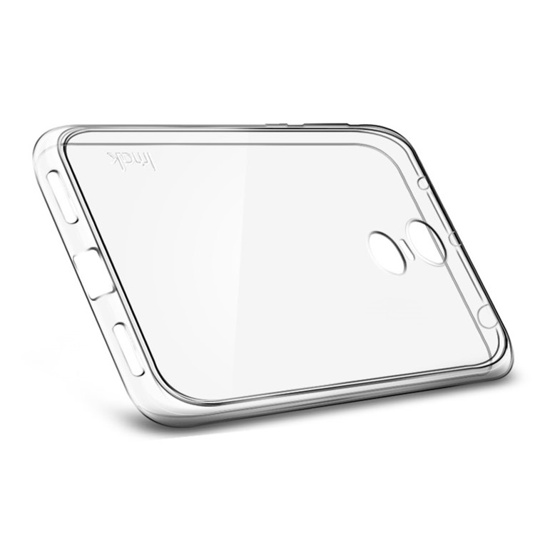 IMAK Stealth Case Clear 0.7mm TPU Skin Cover for Xiaomi Note 4-6