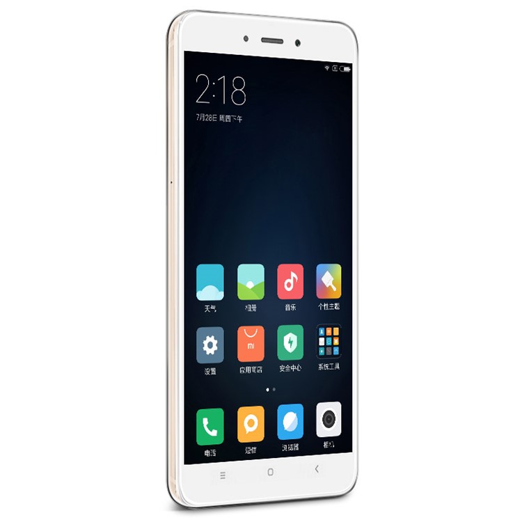 IMAK Stealth Case Clear 0.7mm TPU Skin Cover for Xiaomi Note 4-7