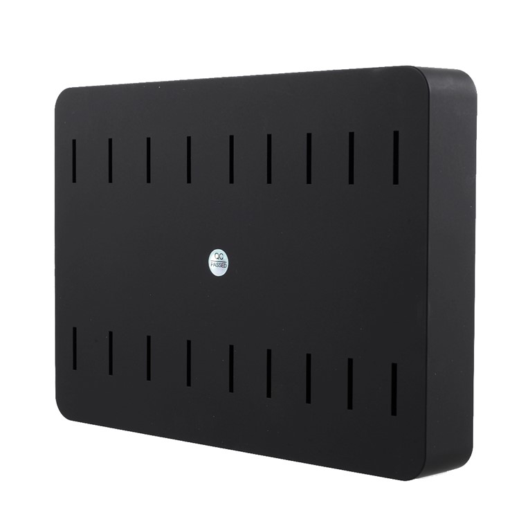 Wholesale 96W/2.4A Desktop 8 Ports USB Charging Station Rapid Charge Dock [CE/FCC/RoHS Certified