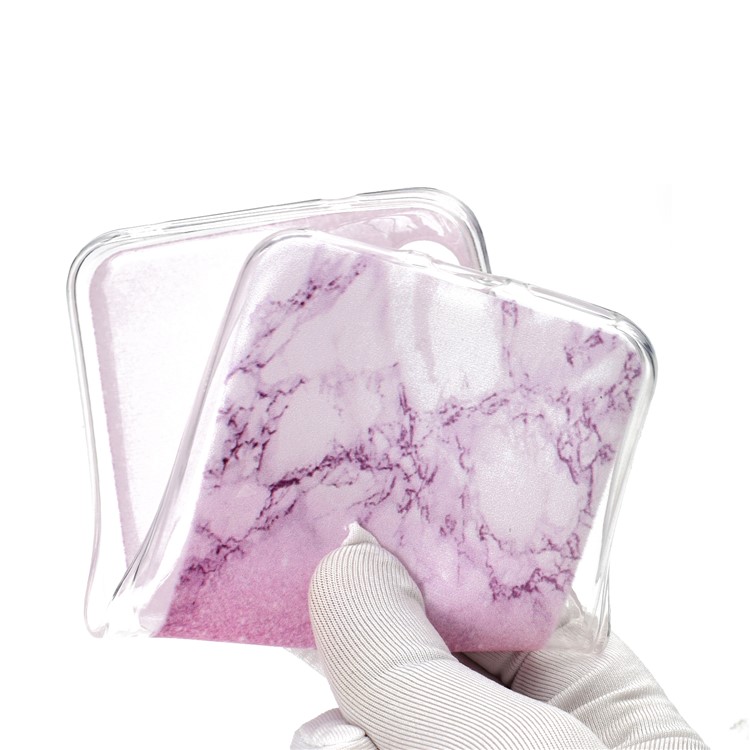 Pattern Printing TPU Case for Xiaomi Mi A2 Lite / Redmi 6 Pro - Marble Texture-6