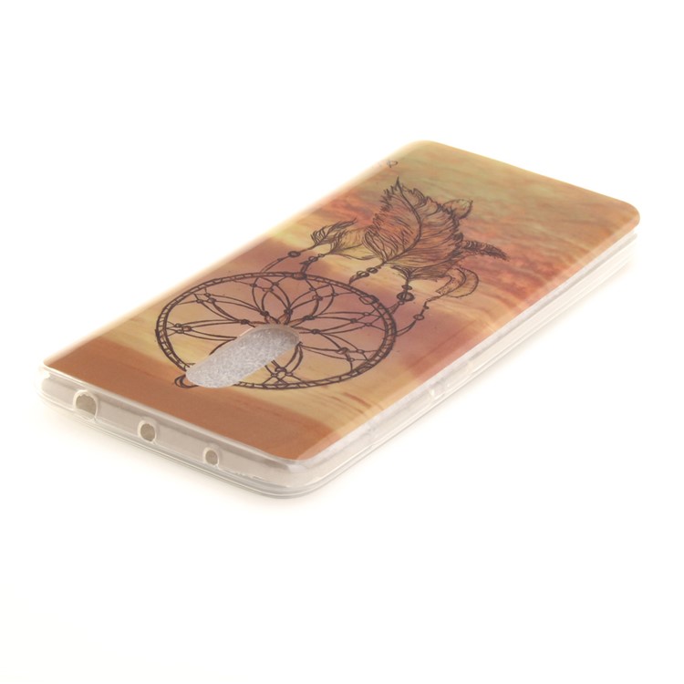 For Xiaomi Redmi Note 4 IMD Patterned Soft TPU Cover - Dream Catcher-4