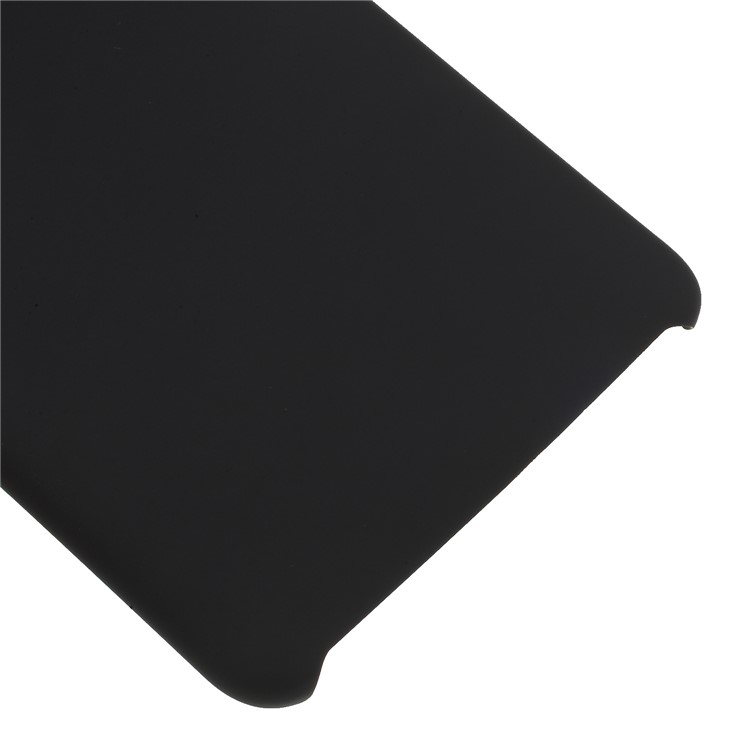 Rubberized PC Hard Cover for Xiaomi Mi Max 3 - Black-5