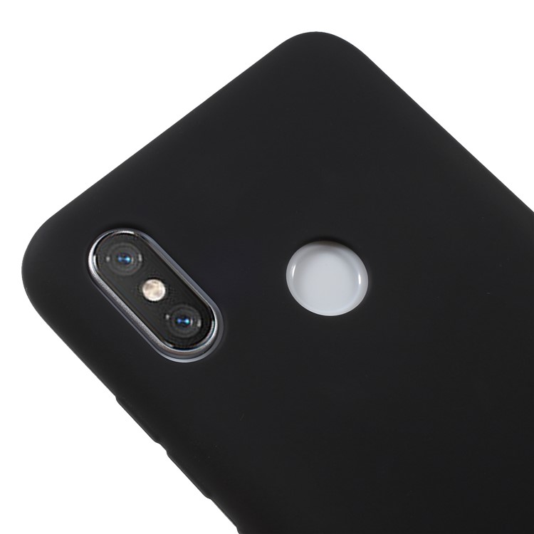 ROAR All Day Matte TPU Cell Phone Casing for Xiaomi Mi 8 (6.21-inch) - Black-4