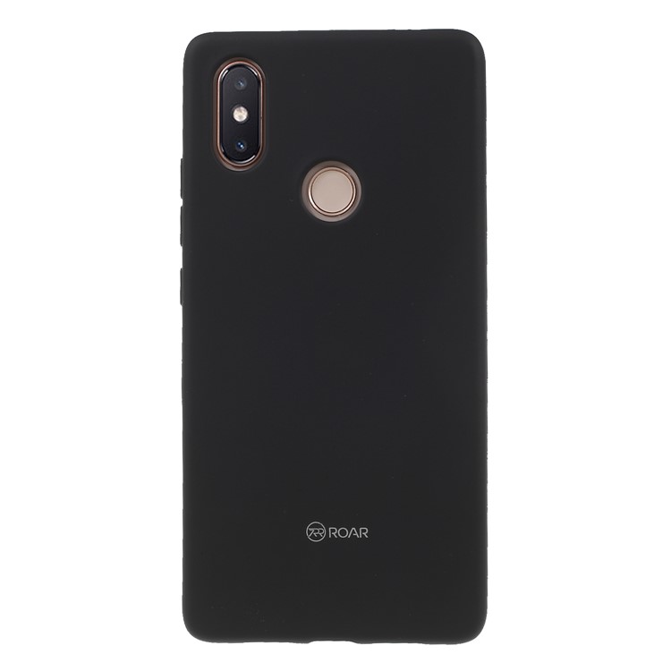 ROAR KOREA All Day Matte TPU Protection Shell for Xiaomi Mi 8 SE (5.88-inch) - Balck-1