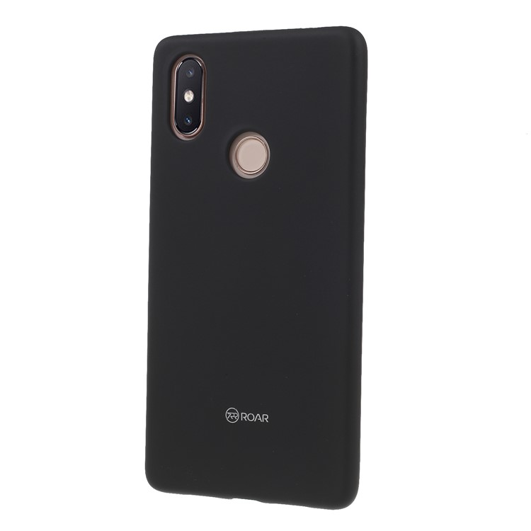 ROAR KOREA All Day Matte TPU Protection Shell for Xiaomi Mi 8 SE (5.88-inch) - Balck-3