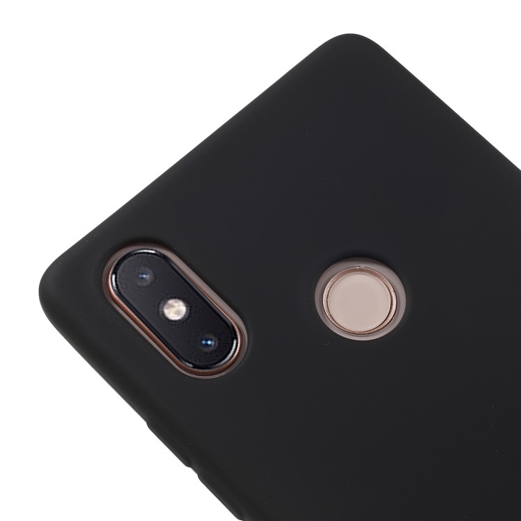 ROAR KOREA All Day Matte TPU Protection Shell for Xiaomi Mi 8 SE (5.88-inch) - Balck-4