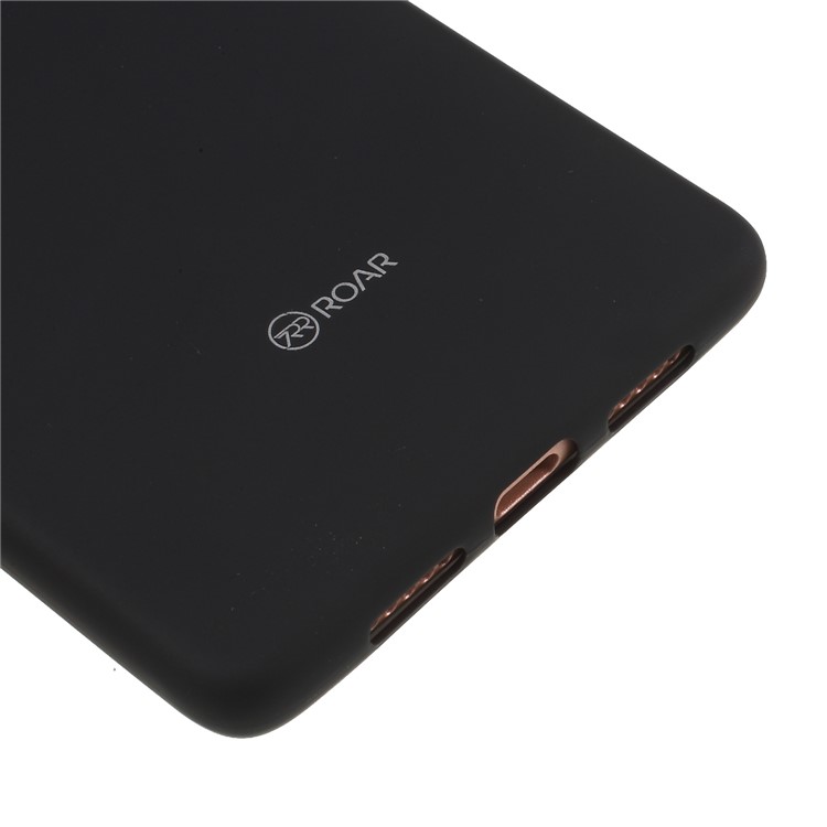 ROAR KOREA All Day Matte TPU Protection Shell for Xiaomi Mi 8 SE (5.88-inch) - Balck-5