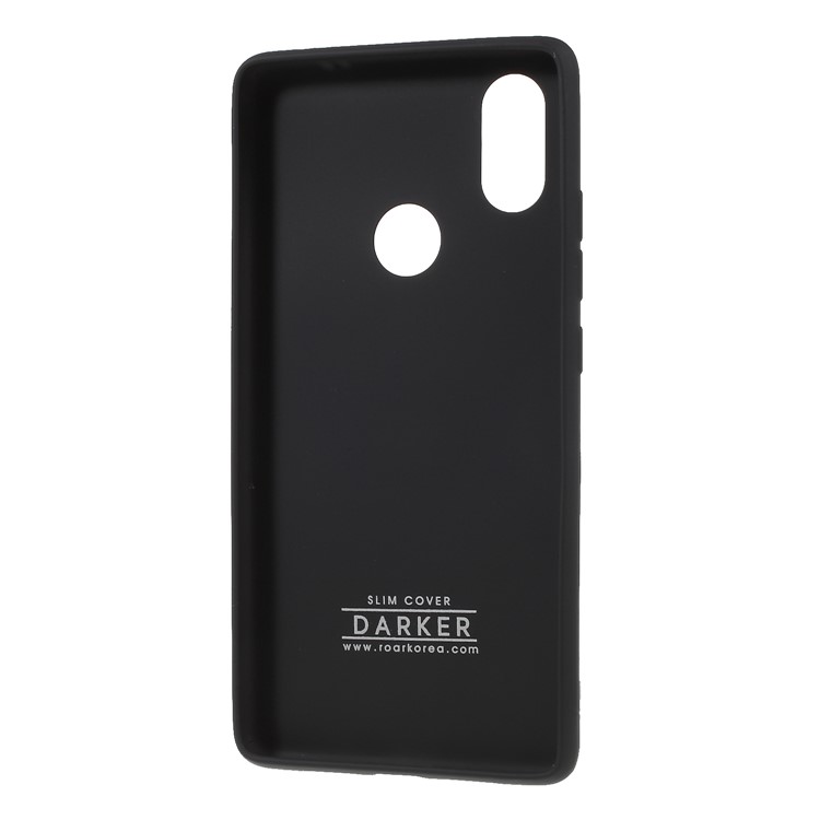 ROAR KOREA All Day Matte TPU Protection Shell for Xiaomi Mi 8 SE (5.88-inch) - Balck-6