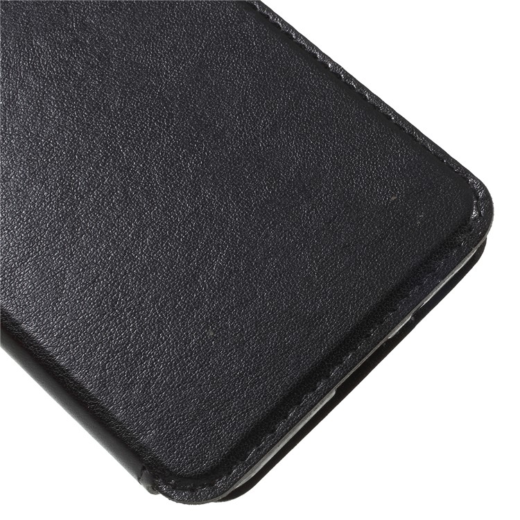 ROAR KOREA View Window Noble Leather Card Holder Cover for Xiaomi Redmi 6 (Dual Camera: 12MP+5MP) - Black-7