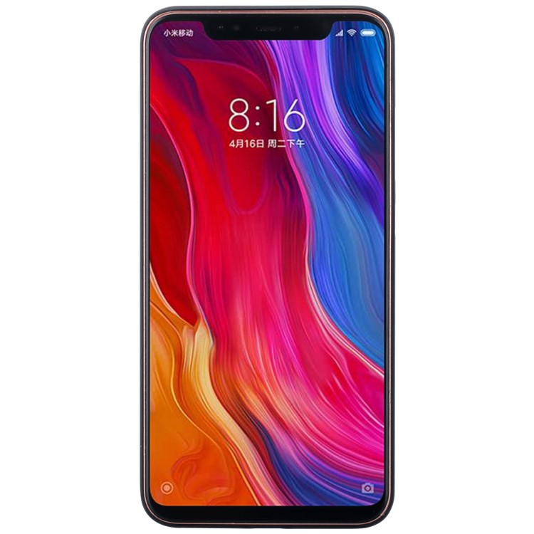 MOMAX Membrance Case 0.4mm Ultra-Thin PP Phone Cover for Xiaomi Mi 8 (6.21-inch) - Black-3